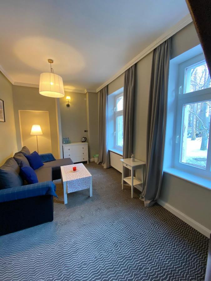 Cienista 7 Apartments Lądek-Zdrój Exteriör bild