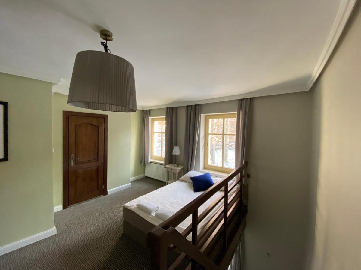 Cienista 7 Apartments Lądek-Zdrój Exteriör bild