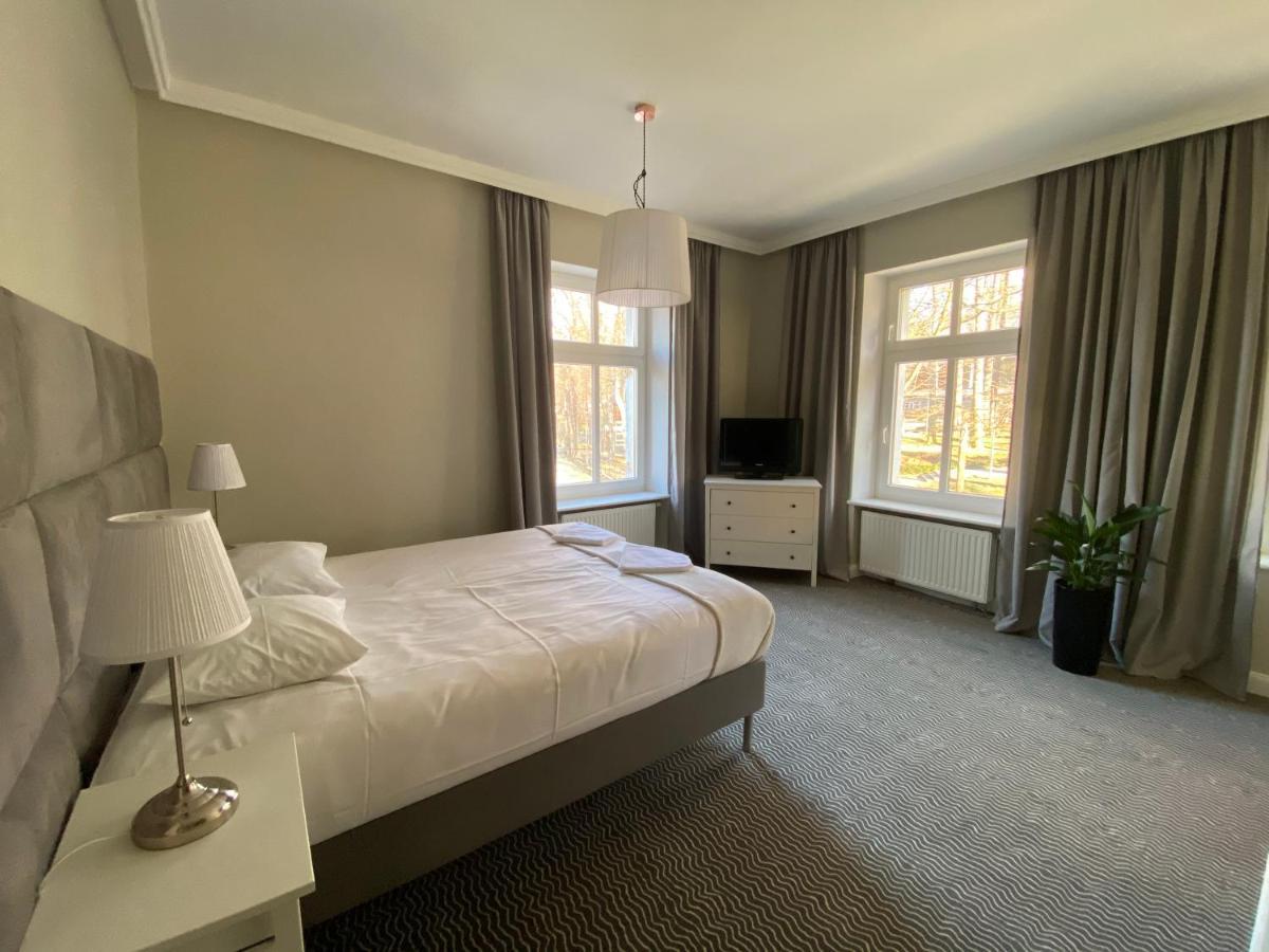 Cienista 7 Apartments Lądek-Zdrój Exteriör bild