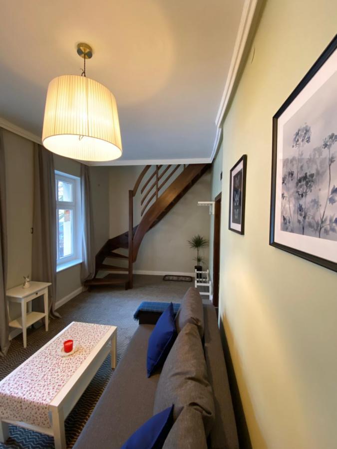 Cienista 7 Apartments Lądek-Zdrój Exteriör bild