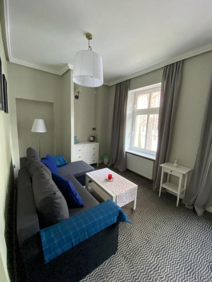 Cienista 7 Apartments Lądek-Zdrój Exteriör bild