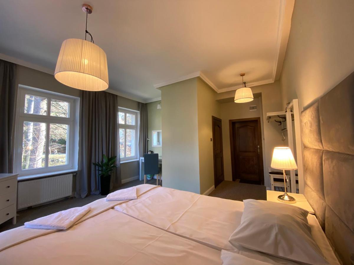 Cienista 7 Apartments Lądek-Zdrój Exteriör bild