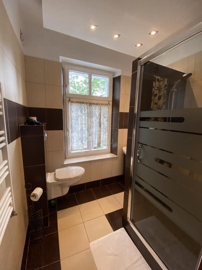 Cienista 7 Apartments Lądek-Zdrój Exteriör bild