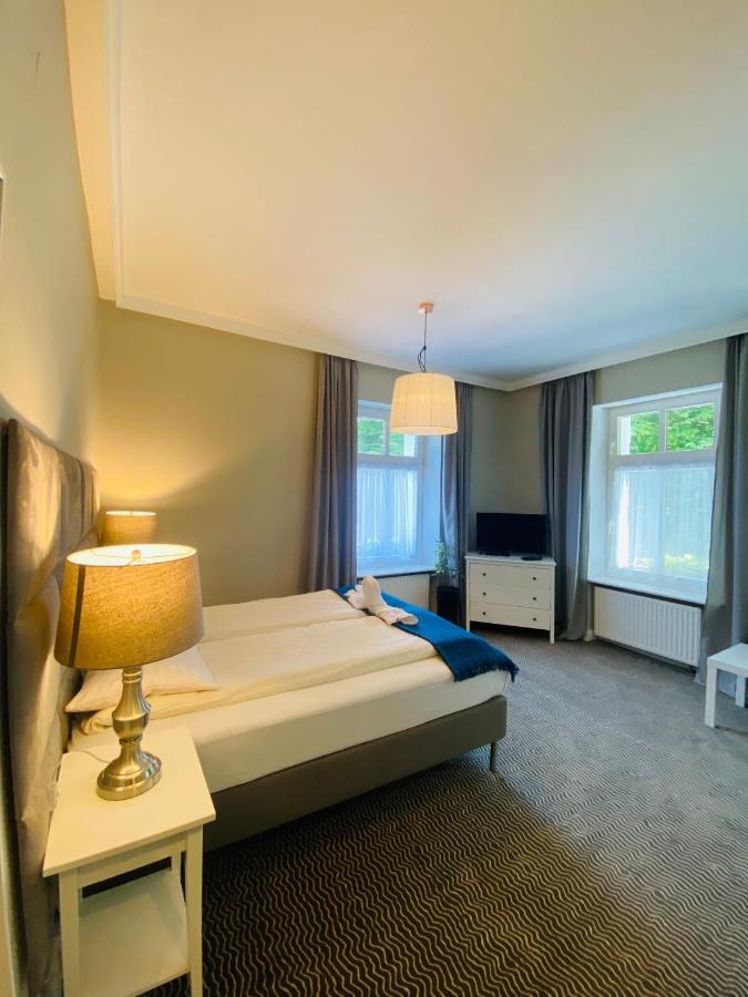 Cienista 7 Apartments Lądek-Zdrój Exteriör bild