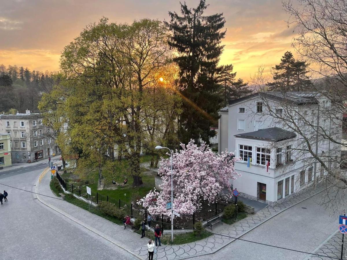 Cienista 7 Apartments Lądek-Zdrój Exteriör bild