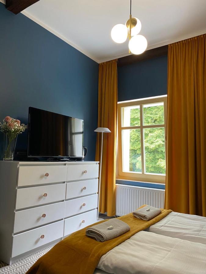 Cienista 7 Apartments Lądek-Zdrój Exteriör bild