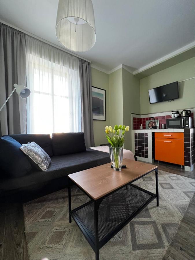 Cienista 7 Apartments Lądek-Zdrój Exteriör bild