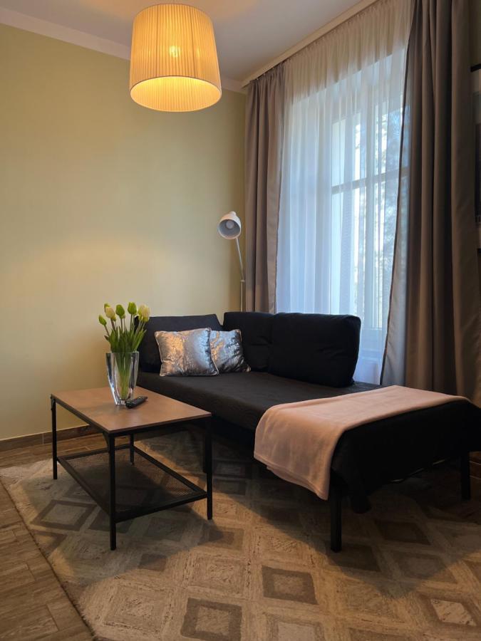 Cienista 7 Apartments Lądek-Zdrój Exteriör bild