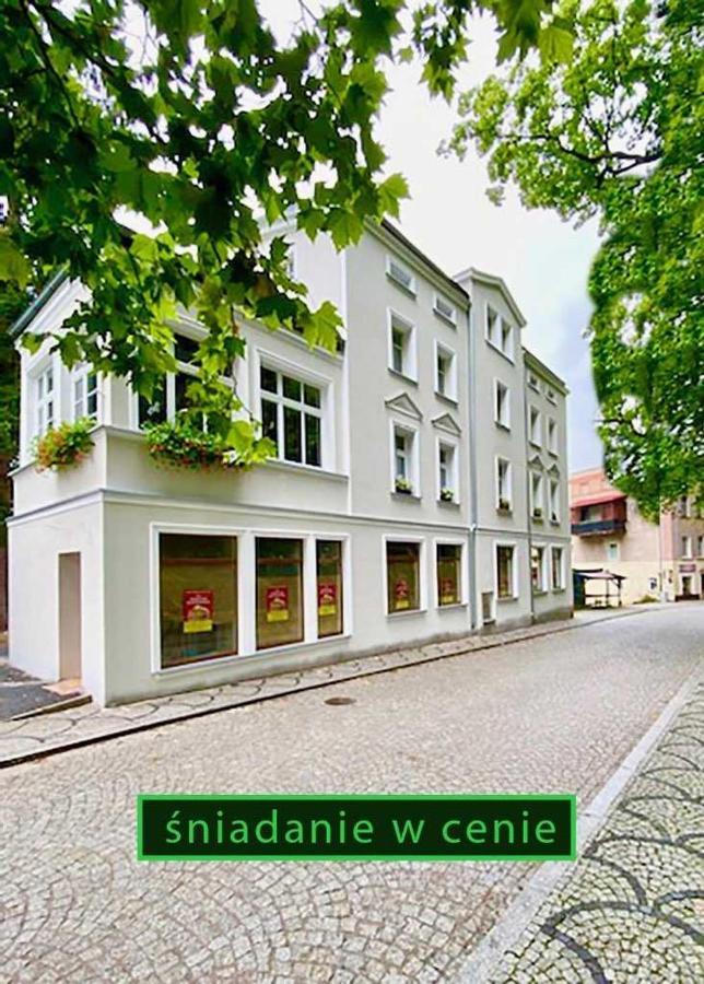 Cienista 7 Apartments Lądek-Zdrój Exteriör bild