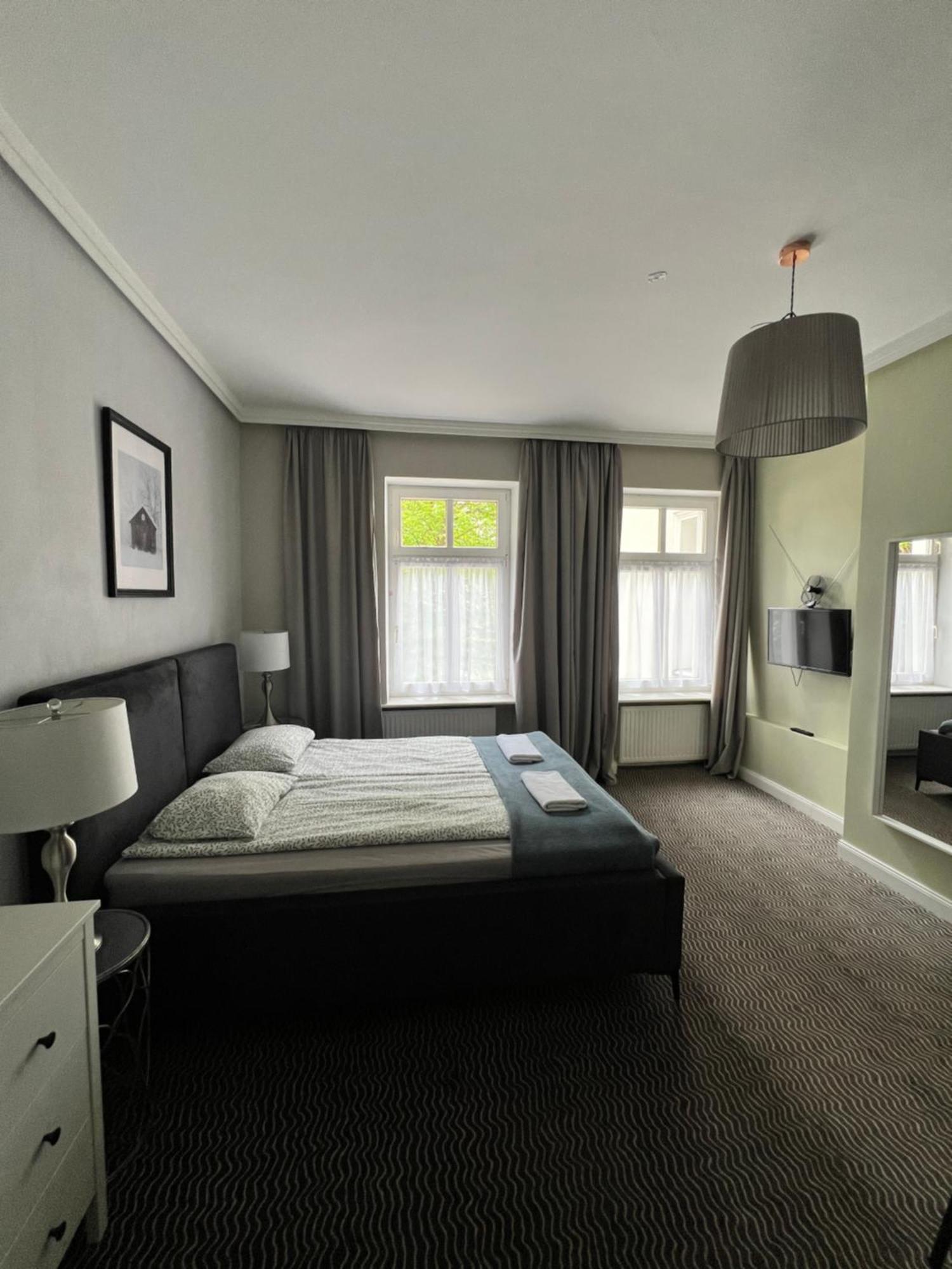 Cienista 7 Apartments Lądek-Zdrój Exteriör bild